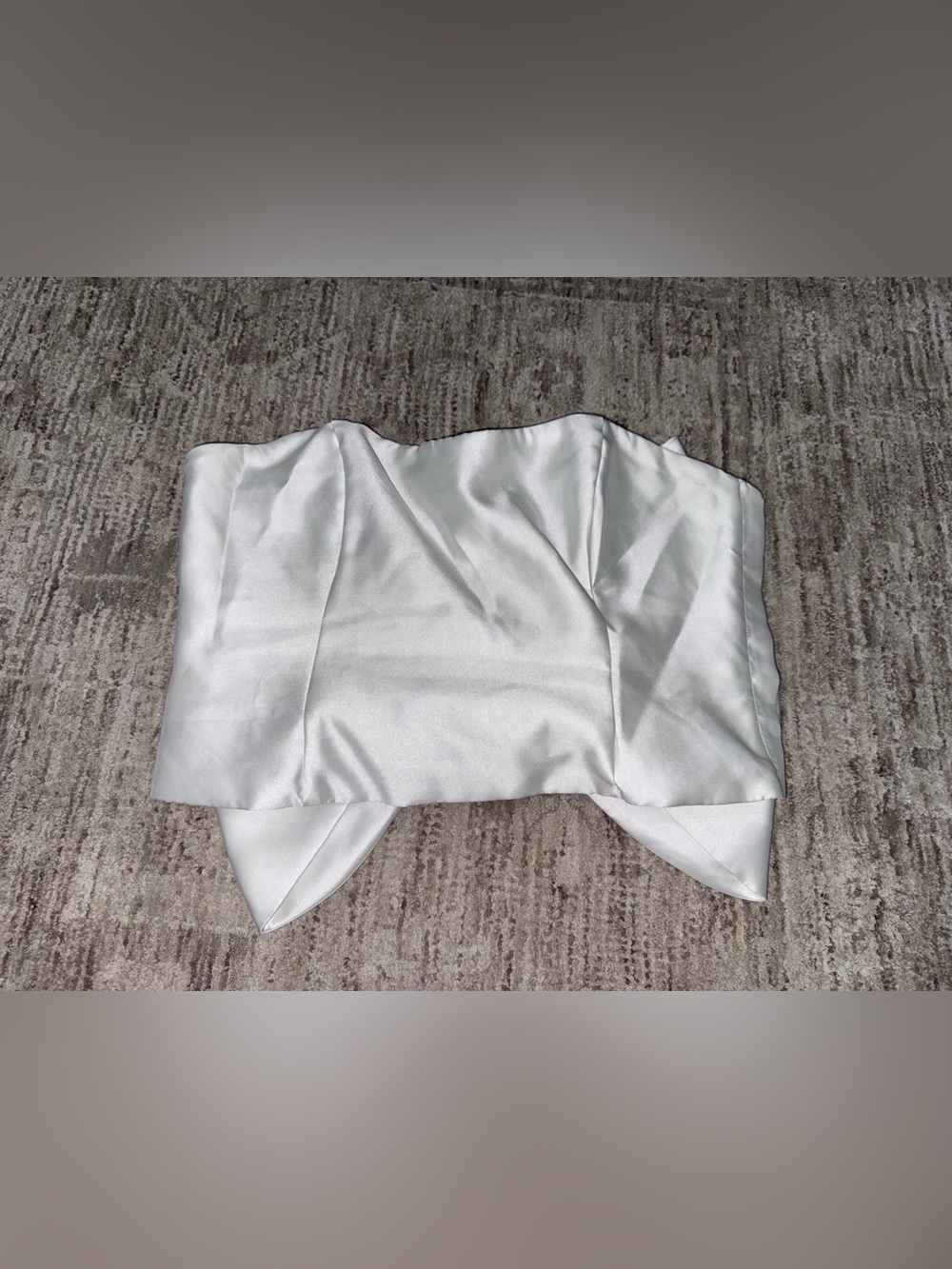 Hutch Delphine bow top Sz 12